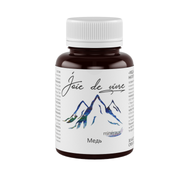 Joie de vivre, Медь, капсулы, 30 шт.